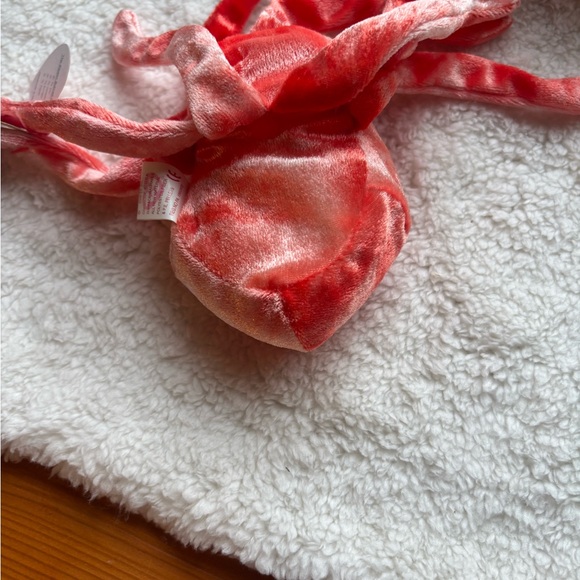 Ty Beanie Babies Red “Wiggly” Octopus Stuffed Animal. Collectors item - Picture 7 of 8
